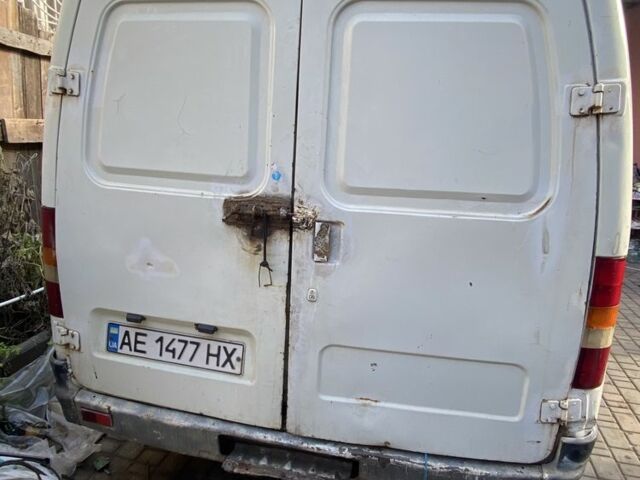 Белый ГАЗ 2818 Газель, объемом двигателя 2.9 л и пробегом 89 тыс. км за 1263 $, фото 3 на Automoto.ua