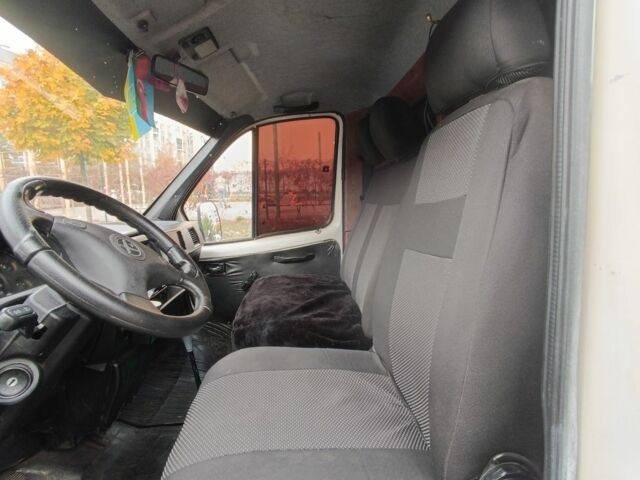 Білий ГАЗ 2818 Газель, об'ємом двигуна 2.4 л та пробігом 100 тис. км за 1543 $, фото 6 на Automoto.ua