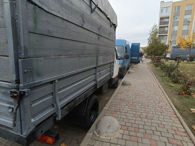 Білий ГАЗ 2818 Газель, об'ємом двигуна 2.4 л та пробігом 100 тис. км за 1543 $, фото 8 на Automoto.ua