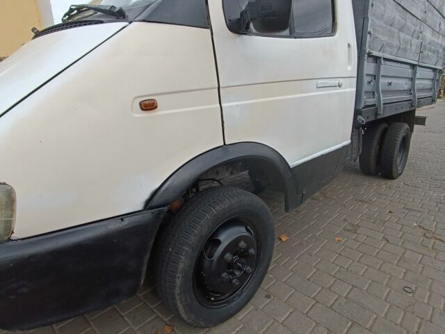 Білий ГАЗ 2818 Газель, об'ємом двигуна 2.4 л та пробігом 100 тис. км за 1543 $, фото 16 на Automoto.ua