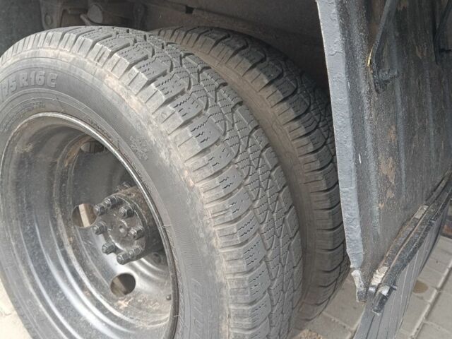 Білий ГАЗ 2818 Газель, об'ємом двигуна 2.4 л та пробігом 100 тис. км за 1543 $, фото 14 на Automoto.ua