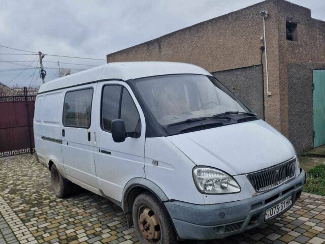 ГАЗ 2818 Газель 2003 в Николаеве на Automoto.ua Белый ГАЗ 2818 Газель, объемом двигателя 2.45 л и пробегом 2 тыс. км за 2183 $, фото 1 на Automoto.ua