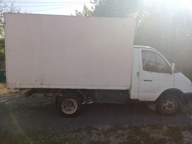 Белый ГАЗ 2818 Газель, объемом двигателя 2.5 л и пробегом 300 тыс. км за 2600 $, фото 3 на Automoto.ua