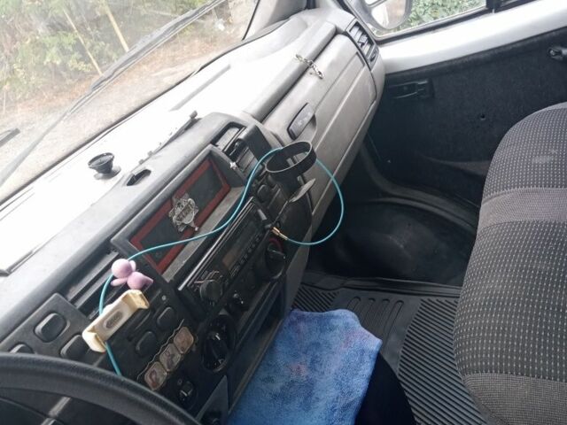 Белый ГАЗ 2818 Газель, объемом двигателя 2.5 л и пробегом 300 тыс. км за 2600 $, фото 5 на Automoto.ua