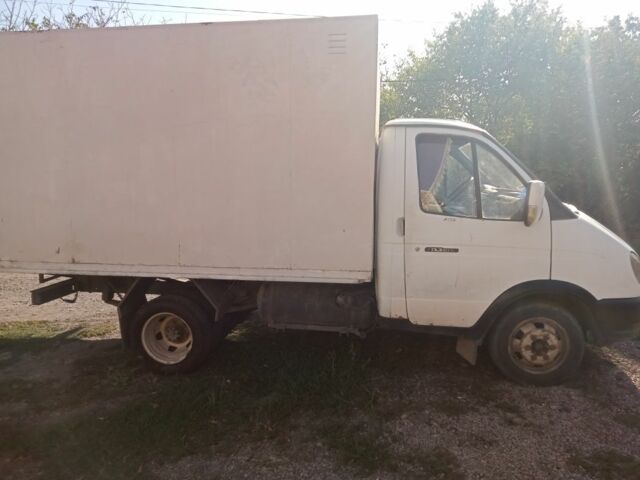 Белый ГАЗ 2818 Газель, объемом двигателя 2.5 л и пробегом 300 тыс. км за 2600 $, фото 2 на Automoto.ua