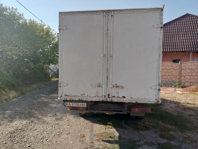 Белый ГАЗ 2818 Газель, объемом двигателя 2.5 л и пробегом 300 тыс. км за 2600 $, фото 1 на Automoto.ua