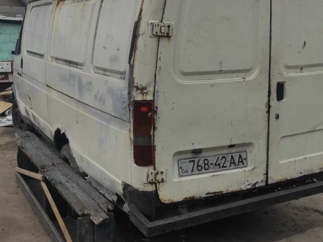 Білий ГАЗ 2818 Газель, об'ємом двигуна 2 л та пробігом 60 тис. км за 550 $, фото 1 на Automoto.ua