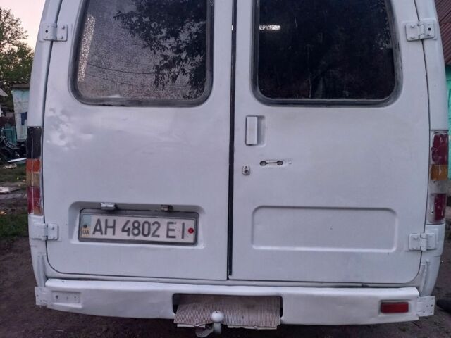 Белый ГАЗ 2818 Газель, объемом двигателя 2.9 л и пробегом 80 тыс. км за 1541 $, фото 6 на Automoto.ua