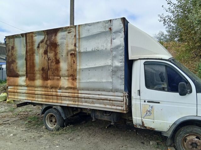 Белый ГАЗ 2818 Газель, объемом двигателя 2 л и пробегом 150 тыс. км за 600 $, фото 4 на Automoto.ua