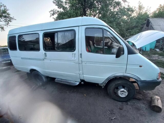 Белый ГАЗ 2818 Газель, объемом двигателя 2.9 л и пробегом 80 тыс. км за 1541 $, фото 7 на Automoto.ua