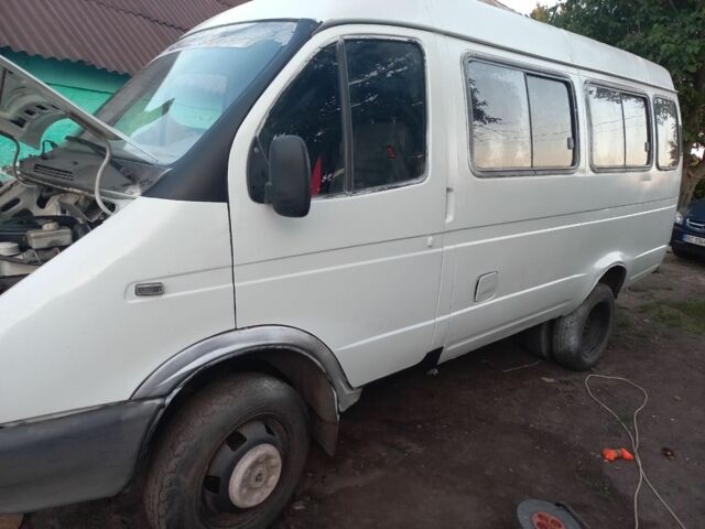 Белый ГАЗ 2818 Газель, объемом двигателя 2.9 л и пробегом 80 тыс. км за 1541 $, фото 5 на Automoto.ua