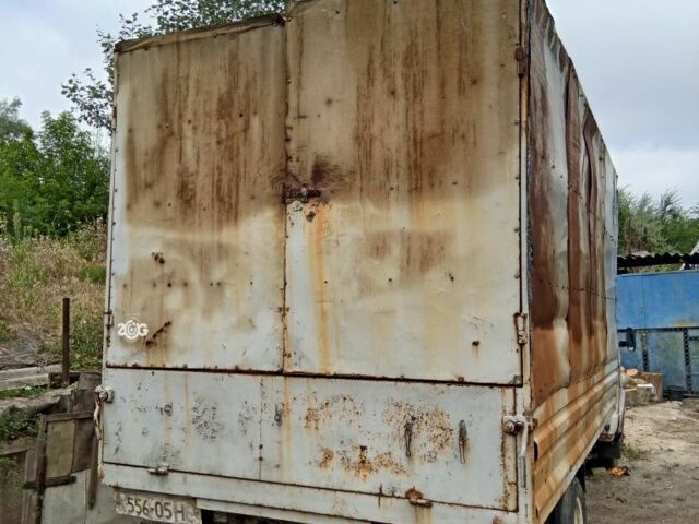 Белый ГАЗ 2818 Газель, объемом двигателя 2 л и пробегом 150 тыс. км за 600 $, фото 1 на Automoto.ua