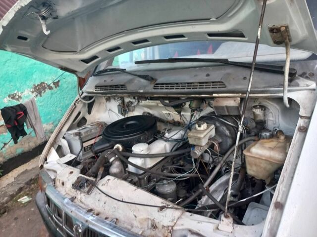 Белый ГАЗ 2818 Газель, объемом двигателя 2.9 л и пробегом 80 тыс. км за 1541 $, фото 4 на Automoto.ua