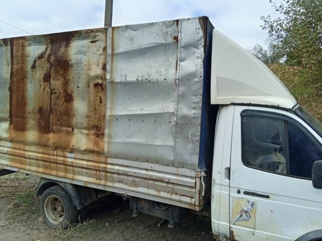 Белый ГАЗ 2818 Газель, объемом двигателя 2 л и пробегом 150 тыс. км за 600 $, фото 2 на Automoto.ua