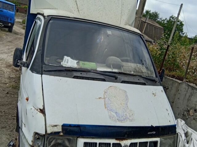 Белый ГАЗ 2818 Газель, объемом двигателя 2 л и пробегом 150 тыс. км за 600 $, фото 3 на Automoto.ua