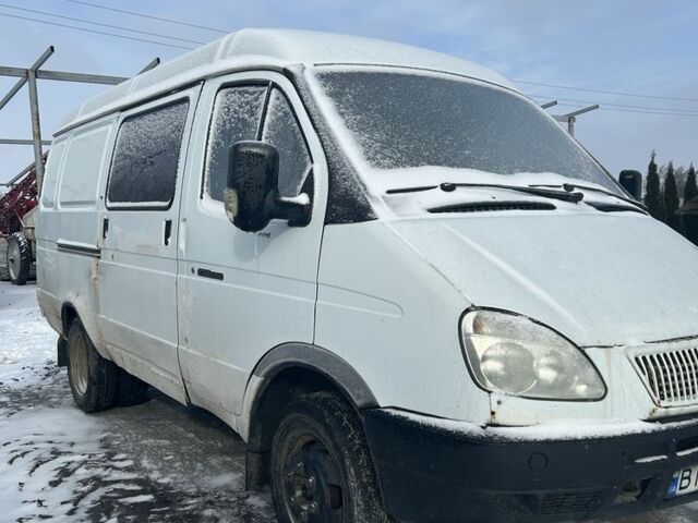 Белый ГАЗ 2818 Газель, объемом двигателя 2.5 л и пробегом 80 тыс. км за 1279 $, фото 2 на Automoto.ua