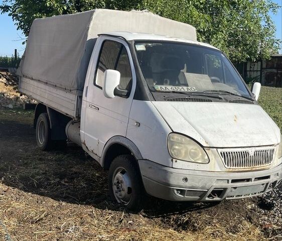 Белый ГАЗ 2818 Газель, объемом двигателя 0 л и пробегом 230 тыс. км за 2300 $, фото 1 на Automoto.ua
