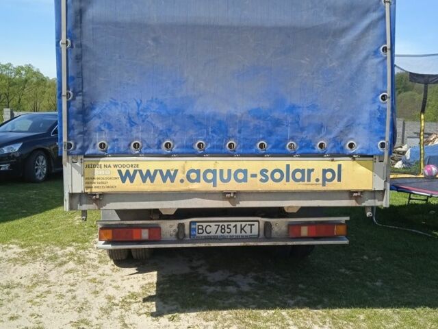 Білий ГАЗ 2818 Газель, об'ємом двигуна 2.6 л та пробігом 150 тис. км за 7000 $, фото 5 на Automoto.ua