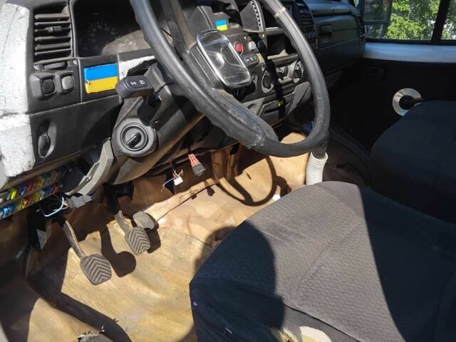 Бежевый ГАЗ 2818 Газель, объемом двигателя 0 л и пробегом 1000 тыс. км за 1700 $, фото 3 на Automoto.ua