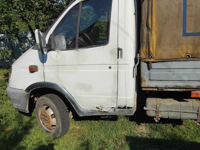 Бежевый ГАЗ 2818 Газель, объемом двигателя 0 л и пробегом 1000 тыс. км за 1700 $, фото 2 на Automoto.ua