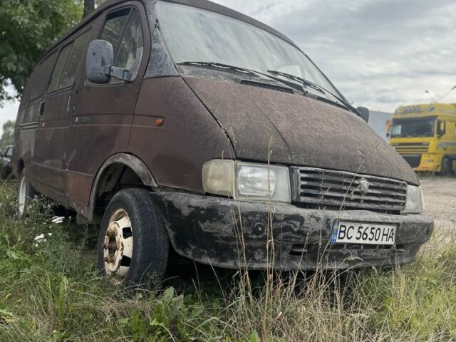 Коричневий ГАЗ 2818 Газель, об'ємом двигуна 2.4 л та пробігом 65 тис. км за 595 $, фото 2 на Automoto.ua