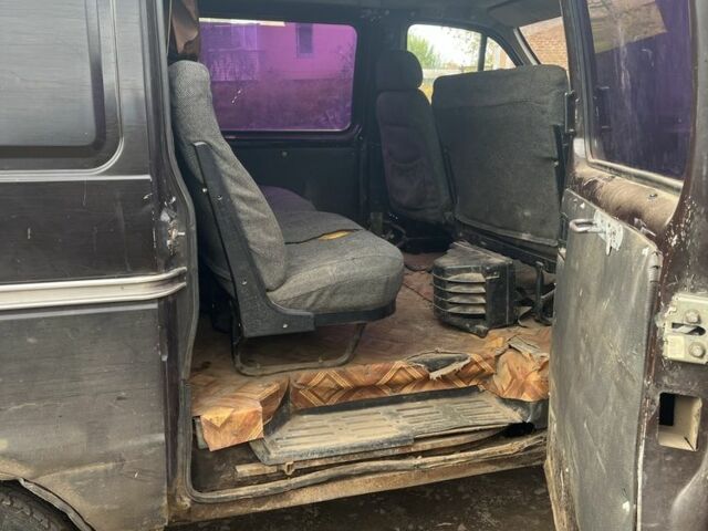 Коричневый ГАЗ 2818 Газель, объемом двигателя 2.4 л и пробегом 100 тыс. км за 956 $, фото 4 на Automoto.ua