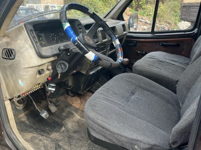 Коричневый ГАЗ 2818 Газель, объемом двигателя 2.4 л и пробегом 100 тыс. км за 956 $, фото 7 на Automoto.ua