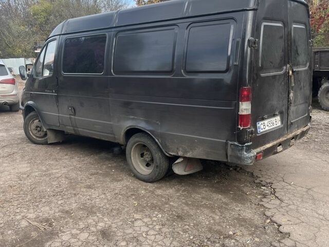 Коричневый ГАЗ 2818 Газель, объемом двигателя 2.4 л и пробегом 100 тыс. км за 956 $, фото 1 на Automoto.ua