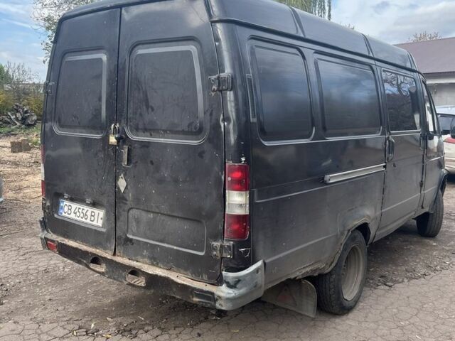 Коричневый ГАЗ 2818 Газель, объемом двигателя 2.4 л и пробегом 100 тыс. км за 956 $, фото 3 на Automoto.ua