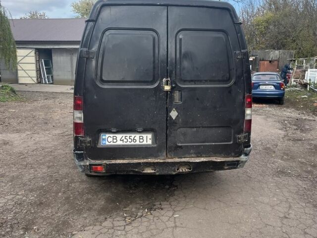 Коричневый ГАЗ 2818 Газель, объемом двигателя 2.4 л и пробегом 100 тыс. км за 956 $, фото 2 на Automoto.ua