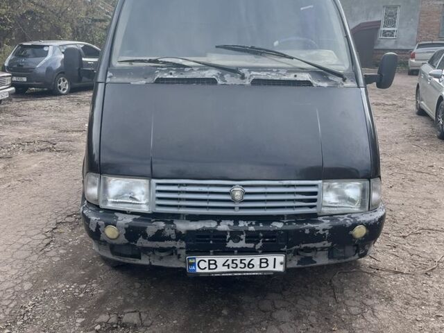 Коричневый ГАЗ 2818 Газель, объемом двигателя 2.4 л и пробегом 100 тыс. км за 956 $, фото 6 на Automoto.ua