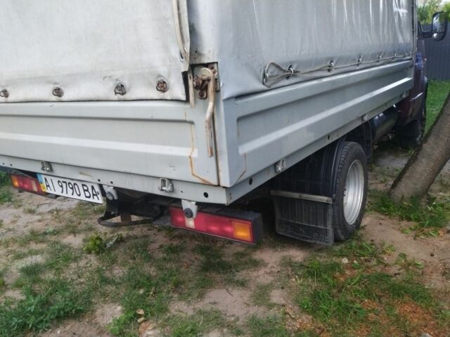 Красный ГАЗ 2818 Газель, объемом двигателя 2.45 л и пробегом 250 тыс. км за 2500 $, фото 4 на Automoto.ua