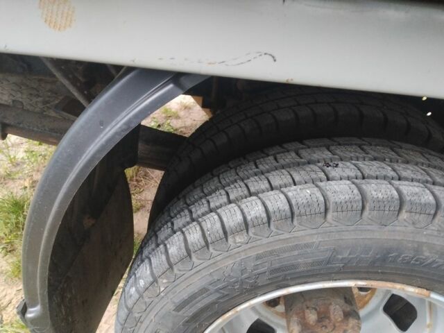 Красный ГАЗ 2818 Газель, объемом двигателя 2.45 л и пробегом 250 тыс. км за 2500 $, фото 7 на Automoto.ua