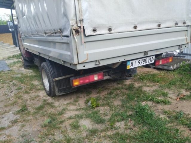 Красный ГАЗ 2818 Газель, объемом двигателя 2.45 л и пробегом 250 тыс. км за 2500 $, фото 3 на Automoto.ua