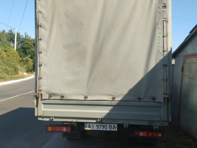 Красный ГАЗ 2818 Газель, объемом двигателя 2.45 л и пробегом 250 тыс. км за 2500 $, фото 1 на Automoto.ua