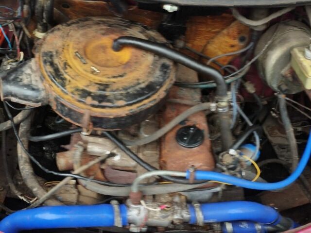 Червоний ГАЗ 2818 Газель, об'ємом двигуна 2.9 л та пробігом 80 тис. км за 1894 $, фото 3 на Automoto.ua