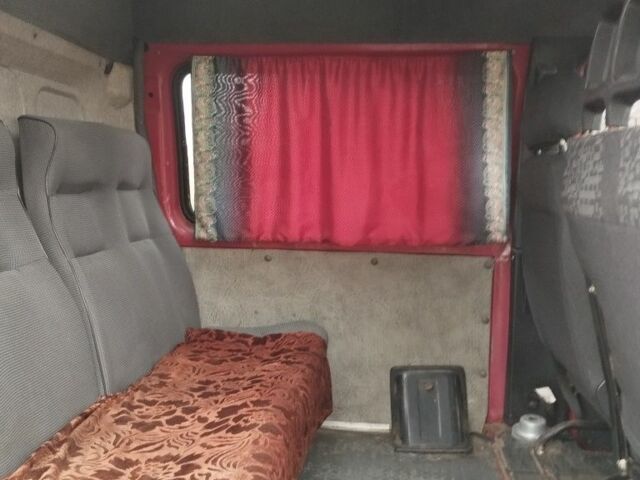 Червоний ГАЗ 2818 Газель, об'ємом двигуна 2.9 л та пробігом 80 тис. км за 1894 $, фото 9 на Automoto.ua