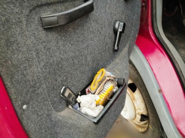 Червоний ГАЗ 2818 Газель, об'ємом двигуна 2.9 л та пробігом 80 тис. км за 1894 $, фото 5 на Automoto.ua