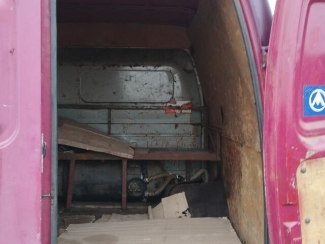 Червоний ГАЗ 2818 Газель, об'ємом двигуна 2.9 л та пробігом 80 тис. км за 1894 $, фото 8 на Automoto.ua