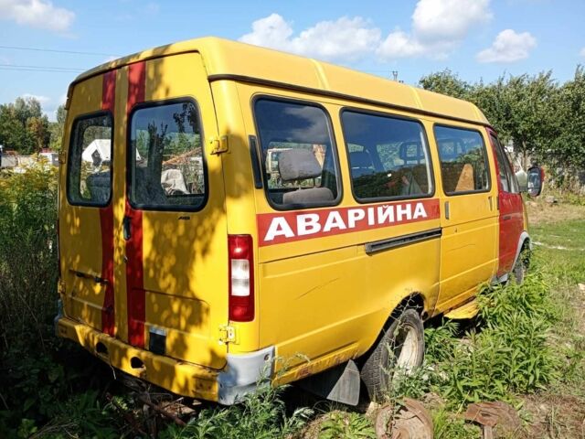 Жовтий ГАЗ 2818 Газель, об'ємом двигуна 0 л та пробігом 135 тис. км за 1500 $, фото 3 на Automoto.ua