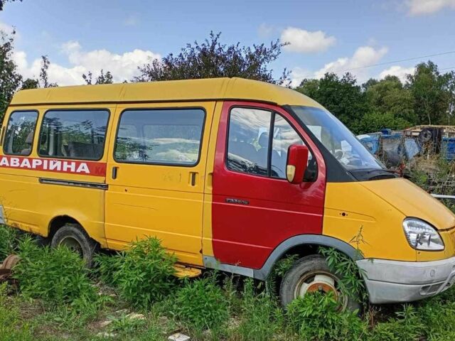 Жовтий ГАЗ 2818 Газель, об'ємом двигуна 0 л та пробігом 135 тис. км за 1500 $, фото 2 на Automoto.ua