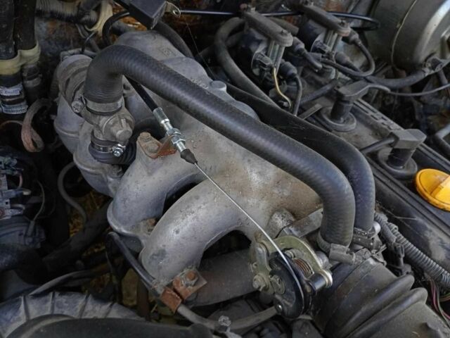 Жовтий ГАЗ 2818 Газель, об'ємом двигуна 0 л та пробігом 135 тис. км за 1500 $, фото 6 на Automoto.ua
