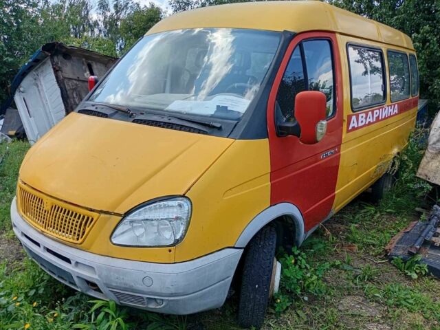 Жовтий ГАЗ 2818 Газель, об'ємом двигуна 0 л та пробігом 135 тис. км за 1500 $, фото 1 на Automoto.ua