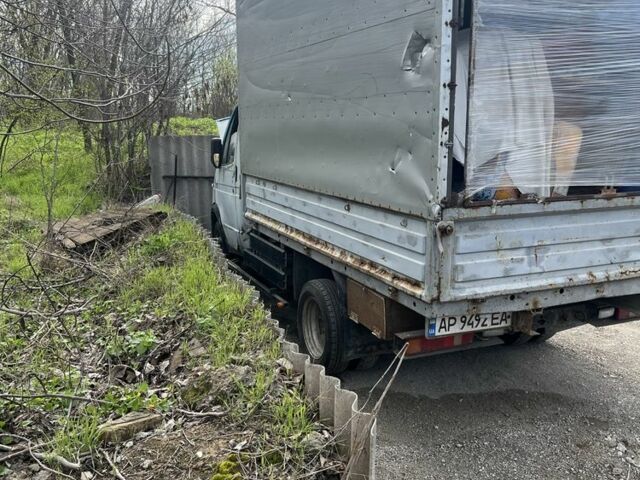 Серый ГАЗ 2818 Газель, объемом двигателя 2.4 л и пробегом 100 тыс. км за 900 $, фото 2 на Automoto.ua