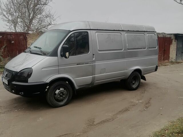 Серый ГАЗ 2818 Газель, объемом двигателя 2.9 л и пробегом 200 тыс. км за 2300 $, фото 3 на Automoto.ua