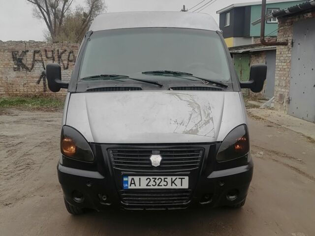 Серый ГАЗ 2818 Газель, объемом двигателя 2.9 л и пробегом 200 тыс. км за 2300 $, фото 6 на Automoto.ua