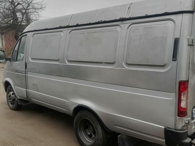Серый ГАЗ 2818 Газель, объемом двигателя 2.9 л и пробегом 200 тыс. км за 2300 $, фото 7 на Automoto.ua