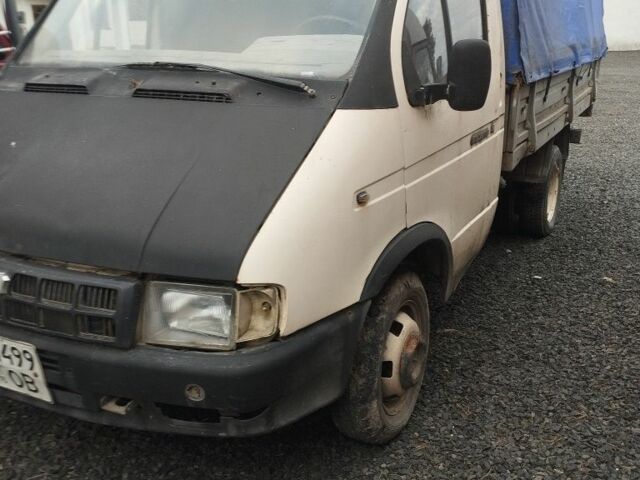 ГАЗ 2818 Газель 2003 в Ковель на Automoto.ua Серый ГАЗ 2818 Газель, объемом двигателя 0 л и пробегом 1000 тыс. км за 700 $, фото 2 на Automoto.ua