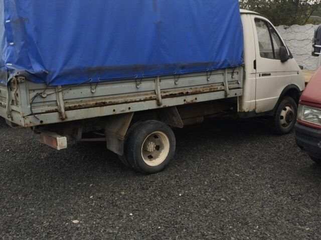 ГАЗ 2818 Газель 2003 в Ковель на Automoto.ua Серый ГАЗ 2818 Газель, объемом двигателя 0 л и пробегом 1000 тыс. км за 700 $, фото 5 на Automoto.ua