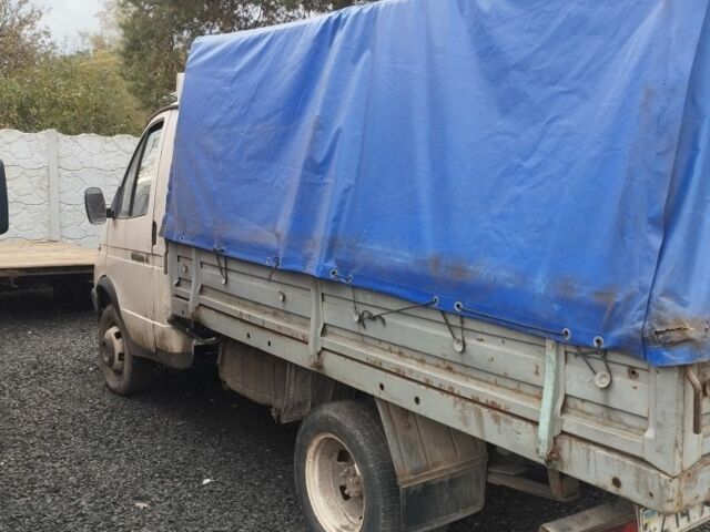 ГАЗ 2818 Газель 2003 в Ковель на Automoto.ua Серый ГАЗ 2818 Газель, объемом двигателя 0 л и пробегом 1000 тыс. км за 700 $, фото 4 на Automoto.ua